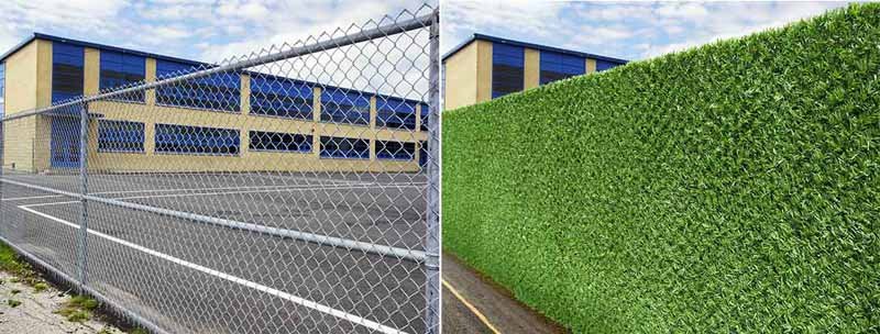 What is Grass Fence? How to Install ? - Ekip